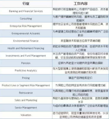 美國精技師的職責、風險管理咨詢服務與薪資概覽