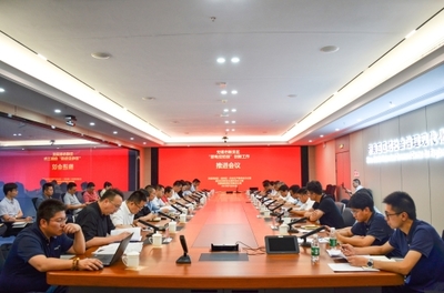 新吳區成功召開“新電安防?！蓖七M工作會議，強化風險管理咨詢服務