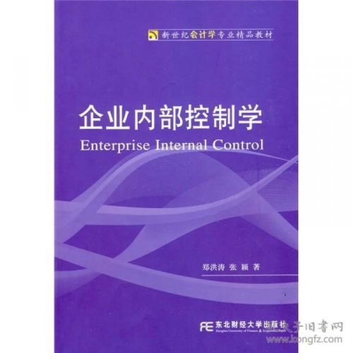 企業(yè)內(nèi)部控制學(xué) 構(gòu)建穩(wěn)健經(jīng)營(yíng)的堅(jiān)實(shí)基石